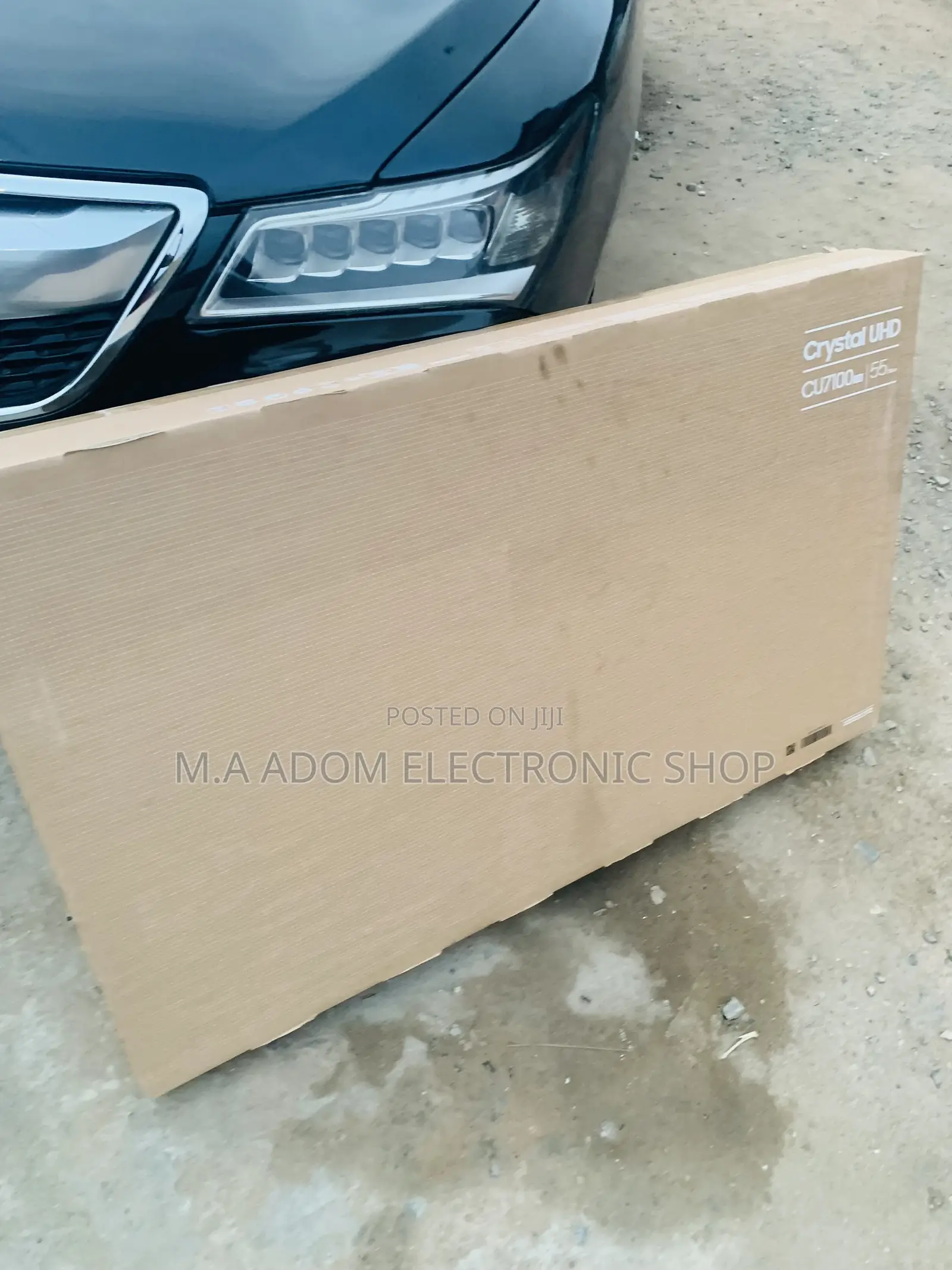 Super Samsung 55cu7100 55” UHD LED Tv