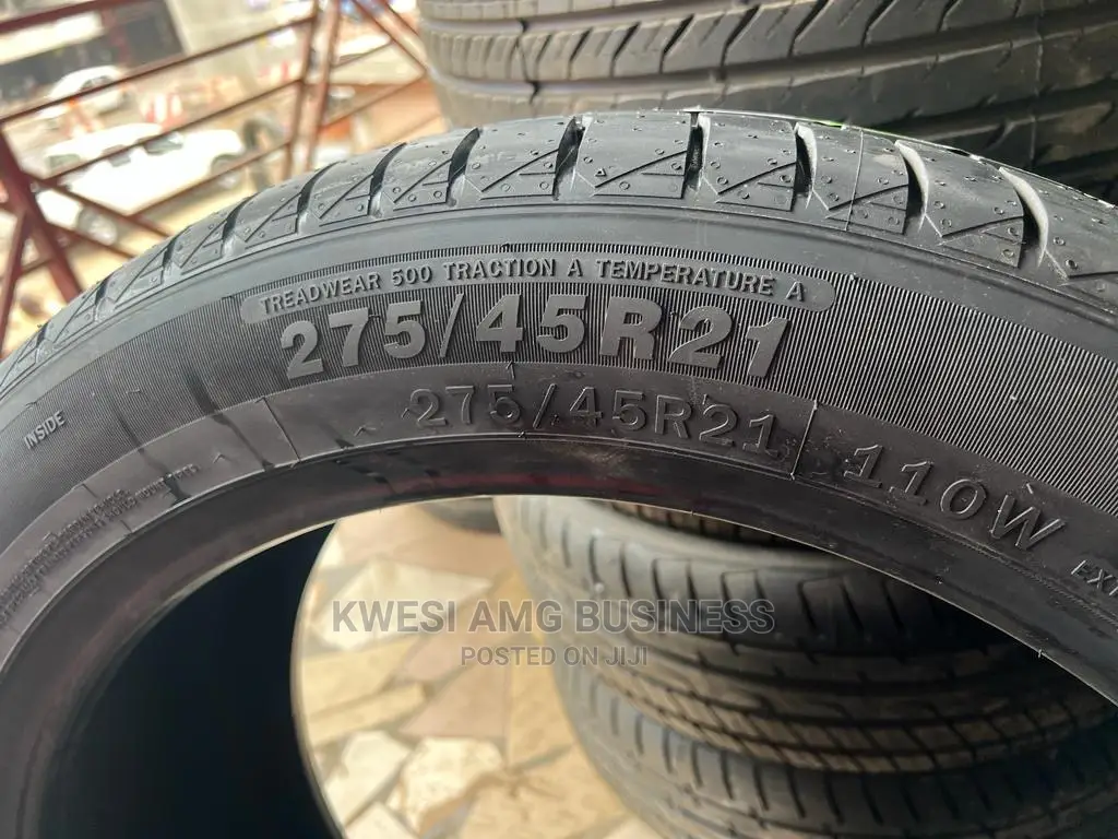 275/45r21 - Linglong-Tires