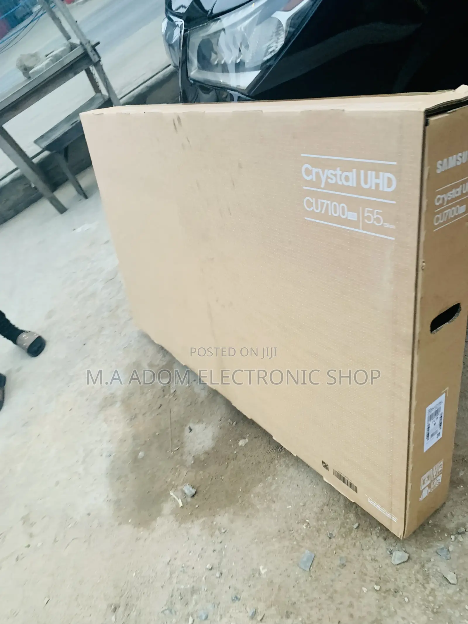 Superb Samsung 55cu7100 55” UHD LED TV