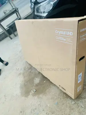 Superb Samsung 55cu7100 55” UHD LED TV