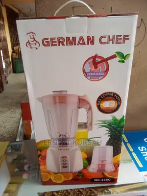 German Chef Blender