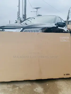 Superbly Samsung 55cu7100 55” UHD LED Tv
