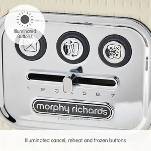 Morphy Richards Popup Toaster