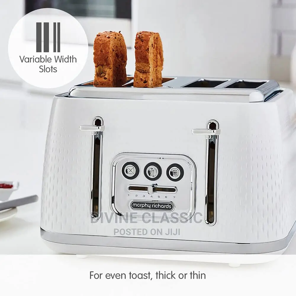 Morphy Richards Popup Toaster