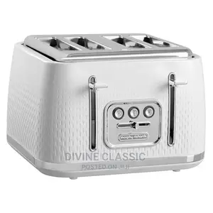 Morphy Richards Popup Toaster