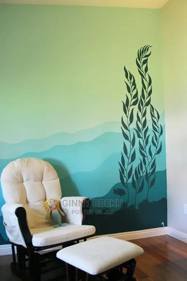Wall Art Painting/Mural/Graffiti
