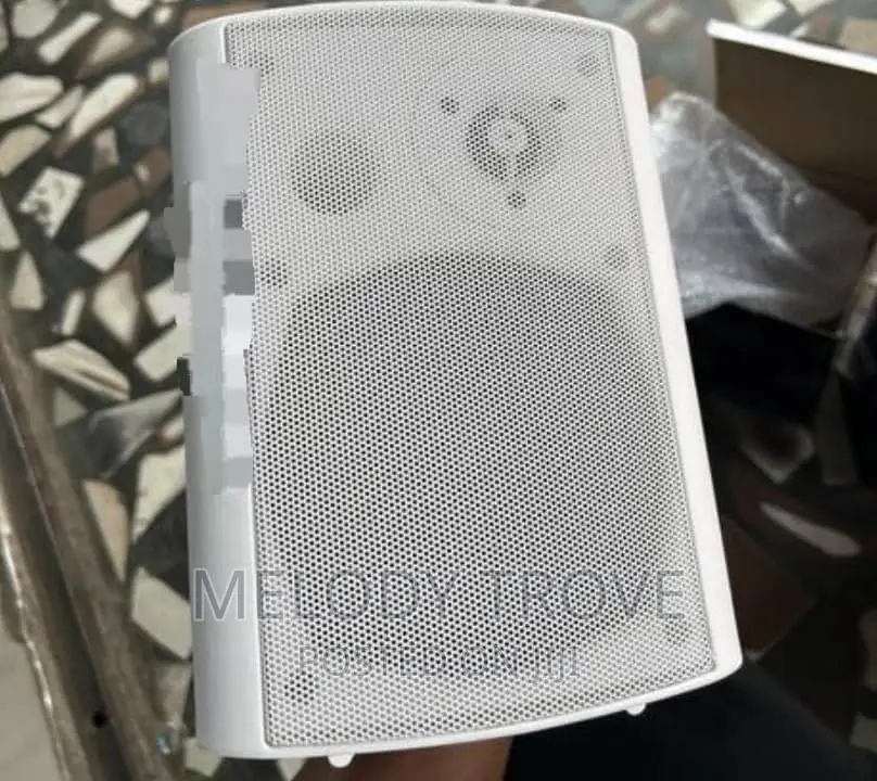 GLS 6.5inch 2-Way Wall Mount Speakers