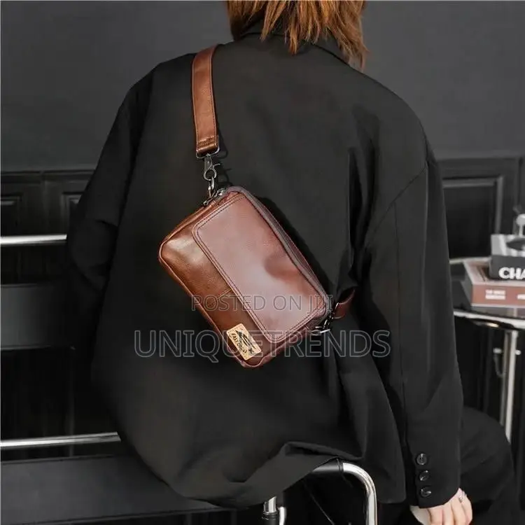 Original Leather Sling Bags