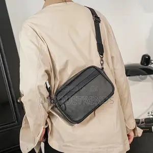 Original Leather Side Bags