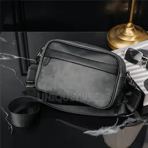 Original Leather Side Bags