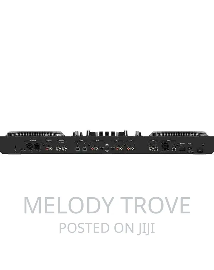 Pioneer DDJ Rev 7