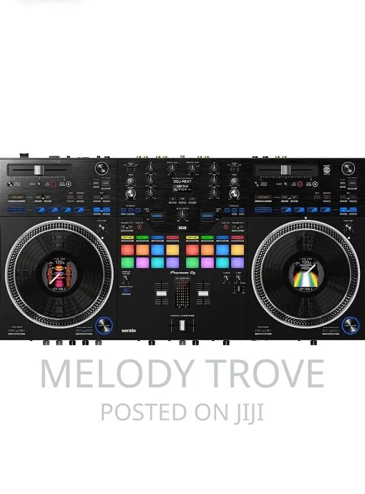 Pioneer DDJ Rev 7