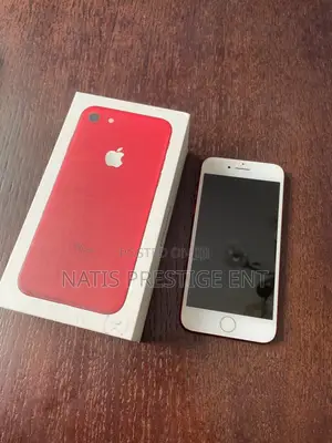 New Apple iPhone 7 32 GB Red