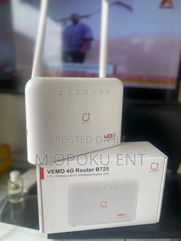 Universal 4g Router B725 in Accra Metropolitan - Networking Products ...