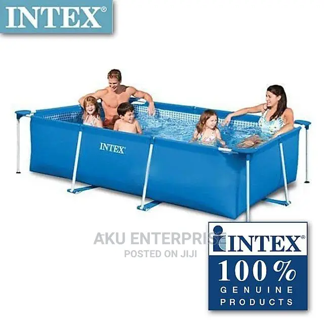 Adult Children 2,286 Litters Blue Swimming Pool