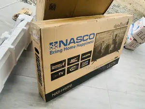 New Nasco 42′′ FHD LED Satellite TV [Nas-H42fb]