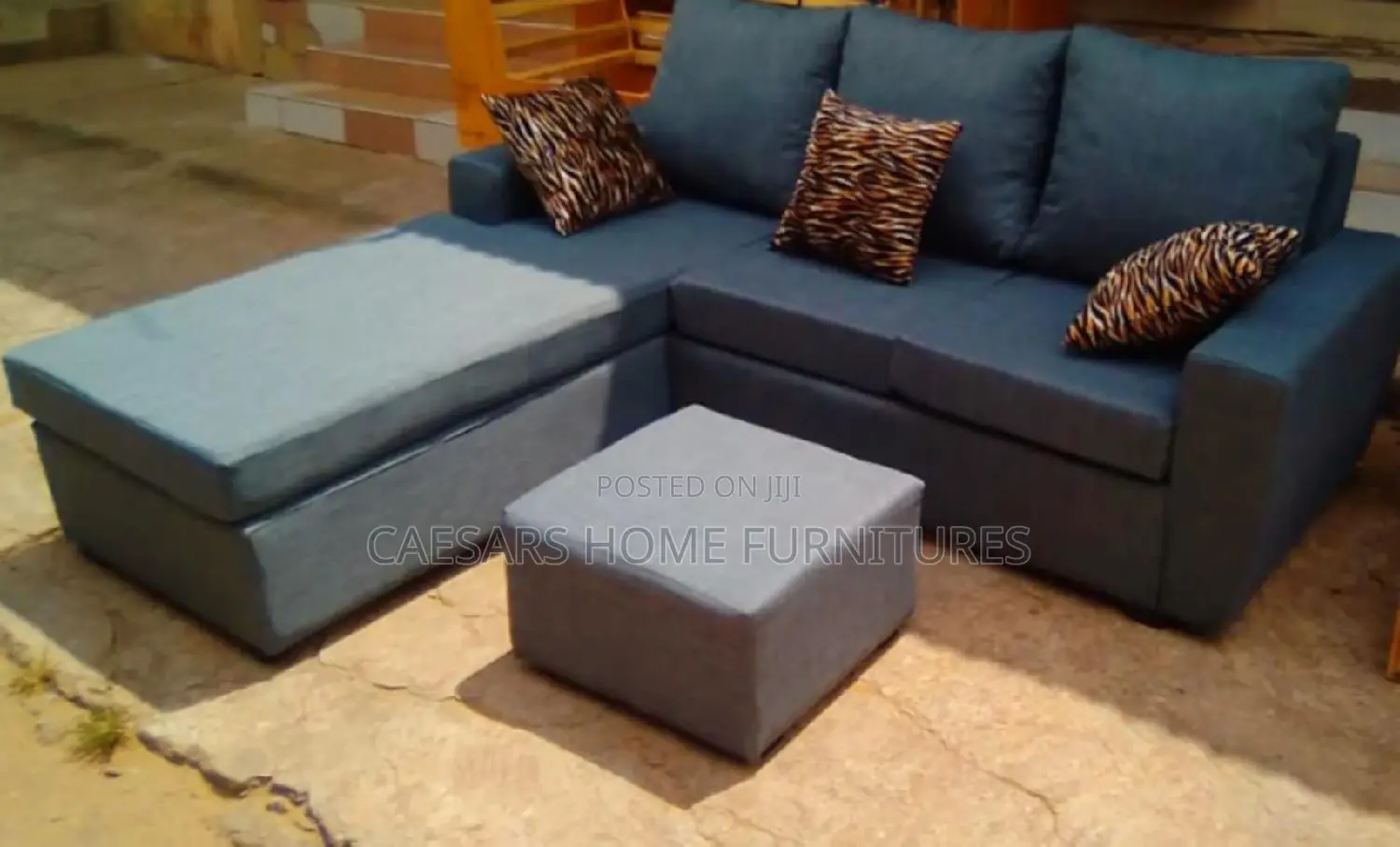 Brand New Lshape Sofa
