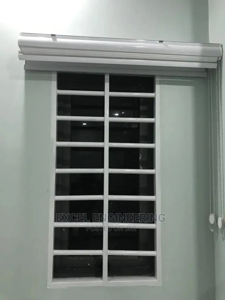 Burglar Proofs