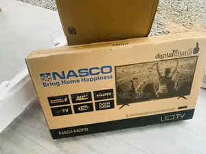 Best Nasco 42′′ FHD LED Satellite TV [NAS-H42FB]