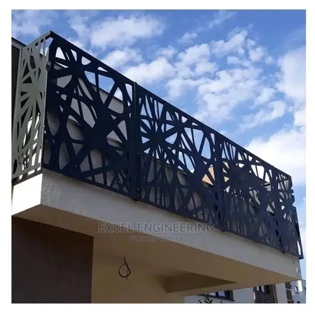 Sliding Main Gates