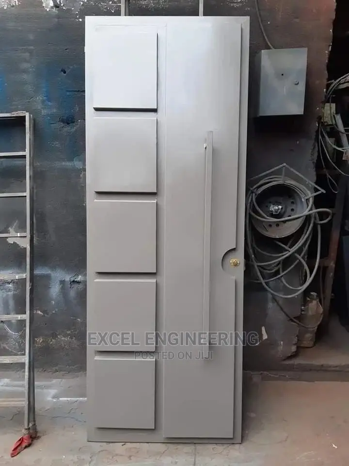 Sliding Main Gates