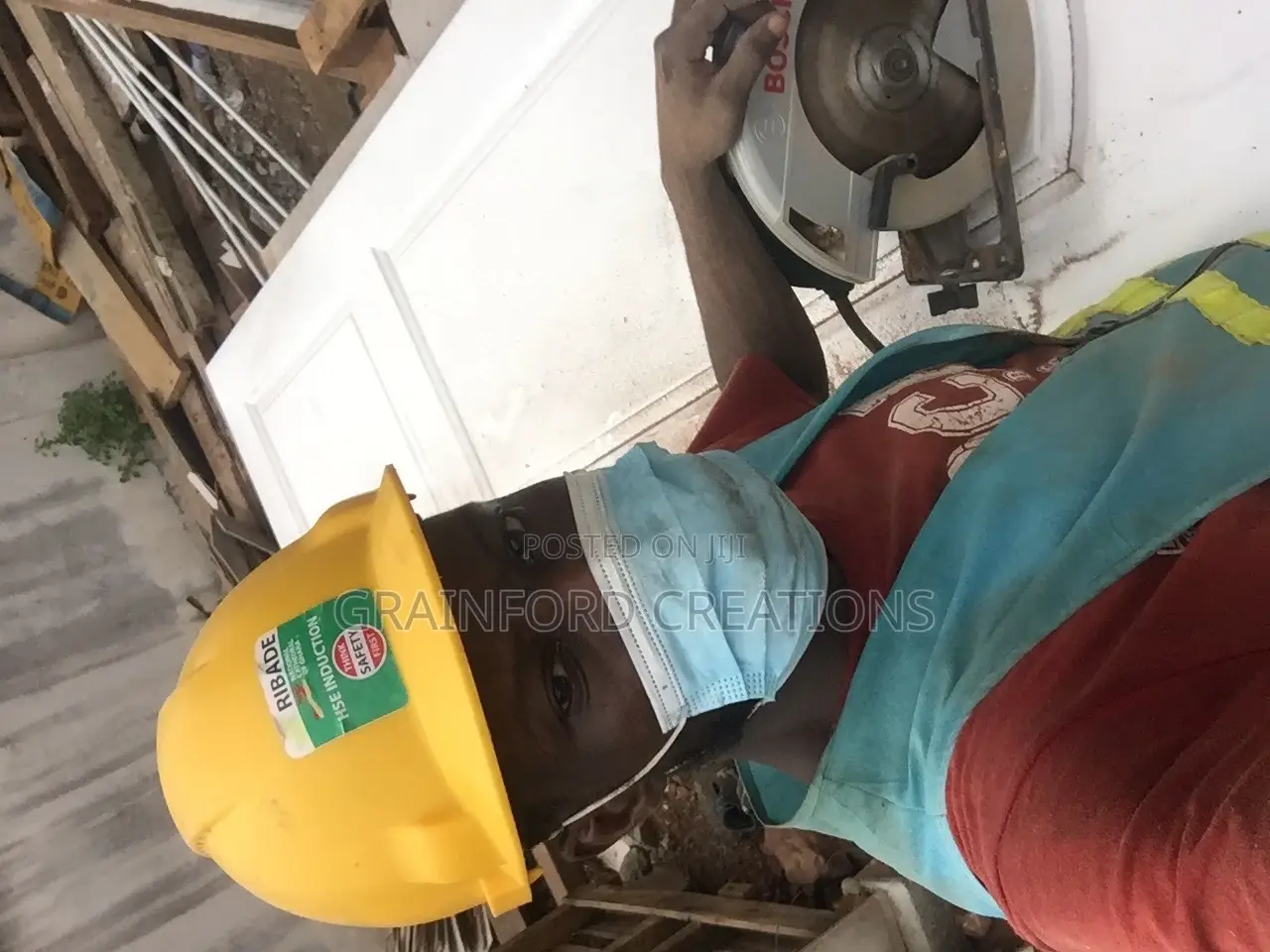 General Carpentry