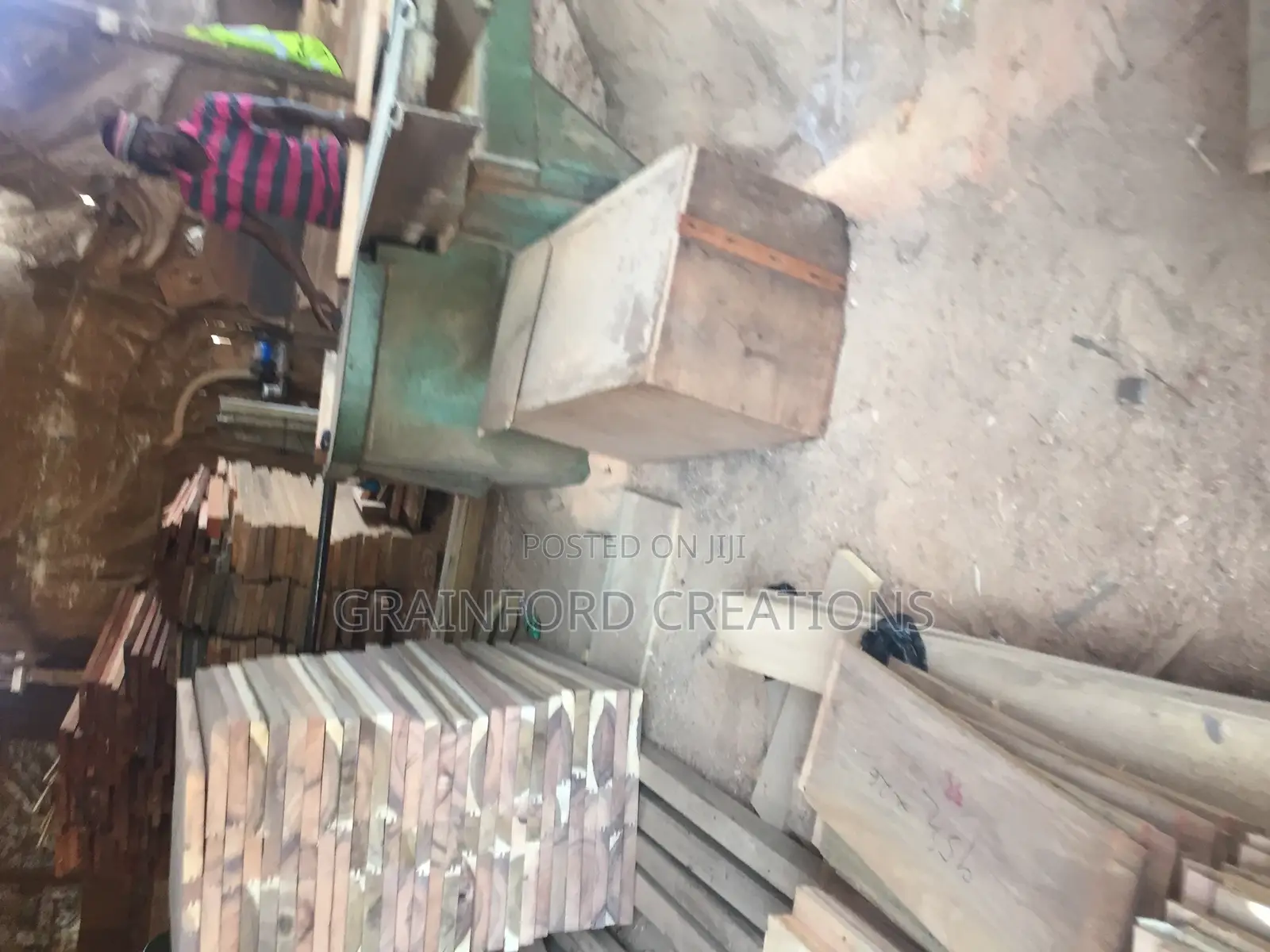 General Carpentry