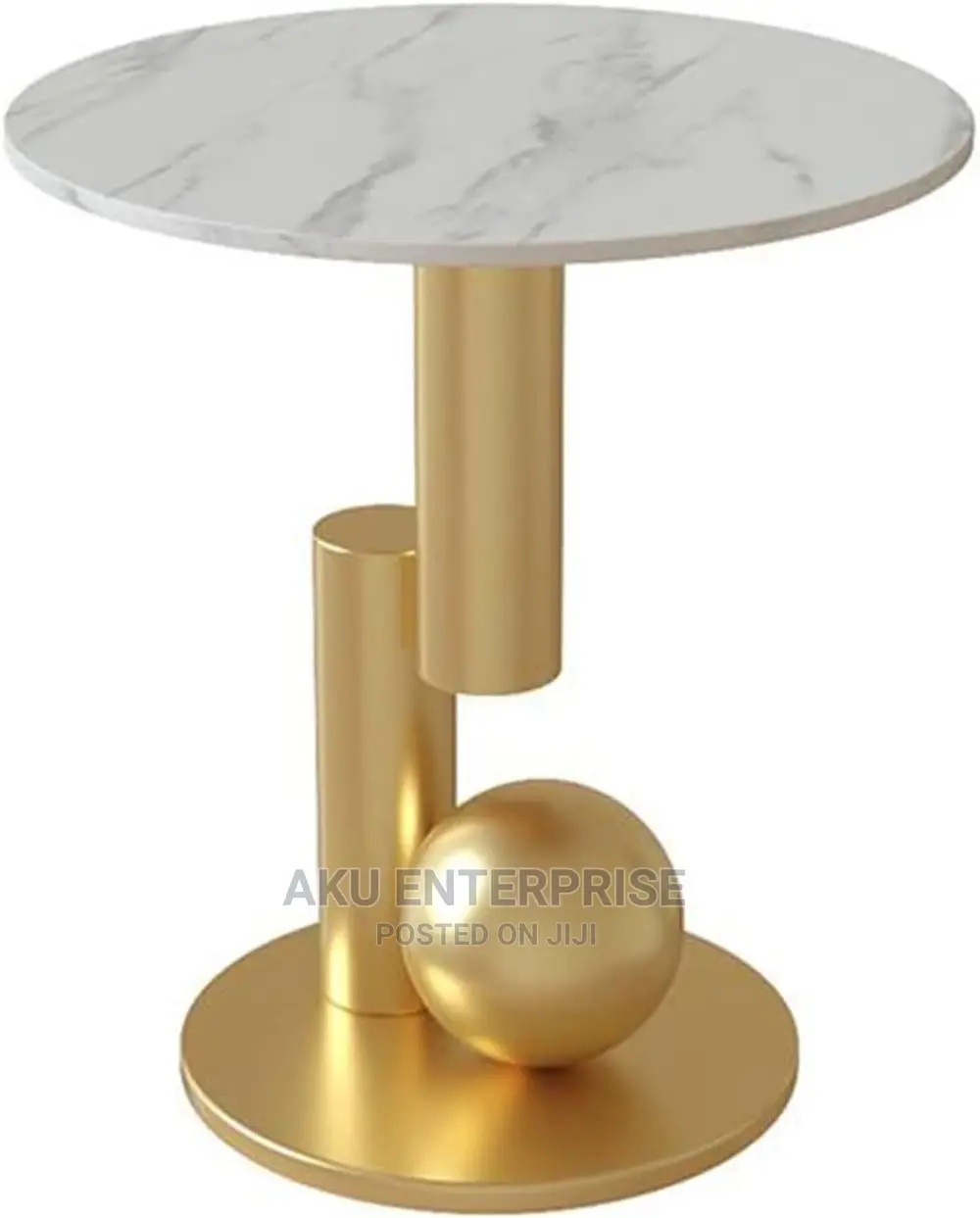Bedside Coffee Table Side Living Room Design Round Table Tea