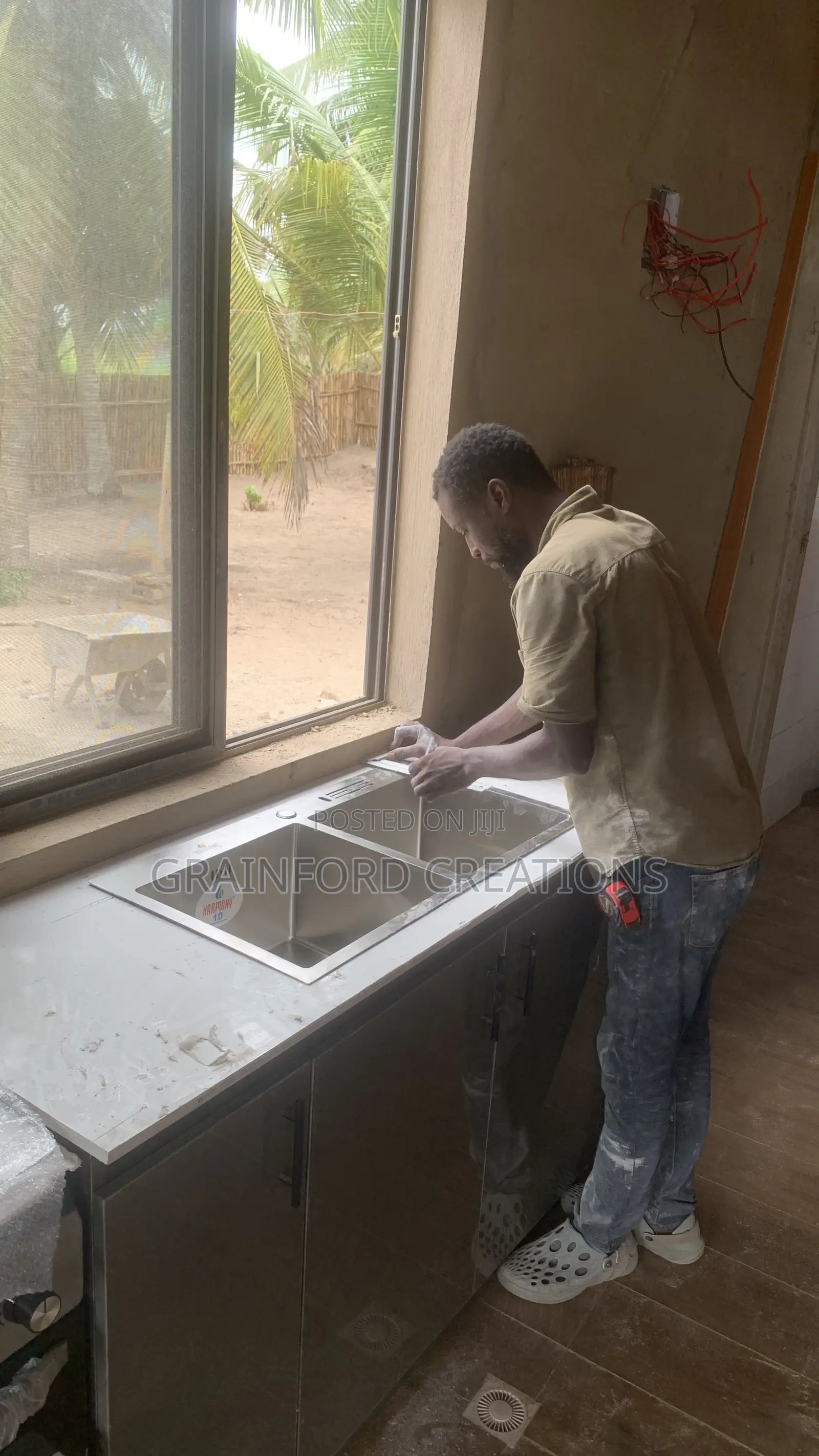 General Carpentry
