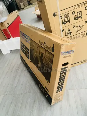 Better Nasco 42′′ FHD LED Satellite TV [NAS-H42FB]