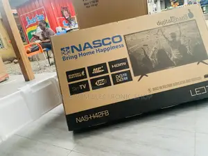 Buy Nasco 42′′ FHD LED Satellite TV [Nas-H42fb]