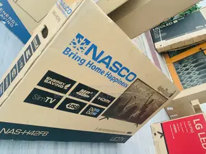 Affordable Nasco 42′′ FHD LED Satellite TV [NAS-H42FB]