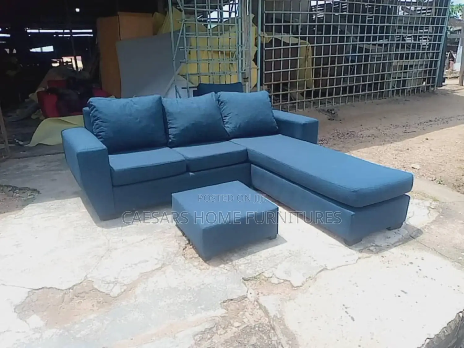 Brand New Lshape Sofa
