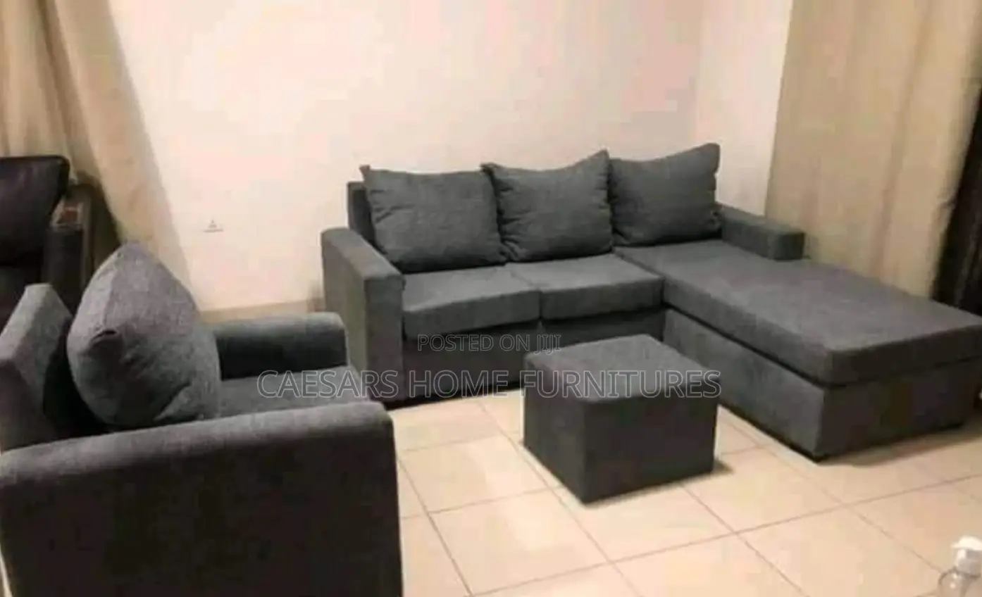 Brand New Lshape Plus Single