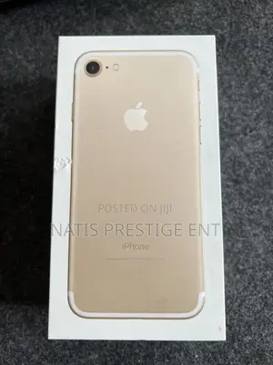 New Apple iPhone 7 Plus 32 GB Gold