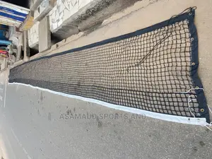 Original Long Tennis Net Single Court at Cool Price