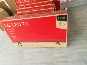 New LG 43 Inches FHD Digital TV 43lp5000pta