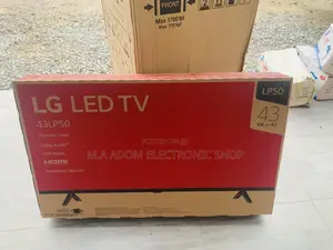 Better LG 43 Inches FHD Digital TV 43LP5000PTA