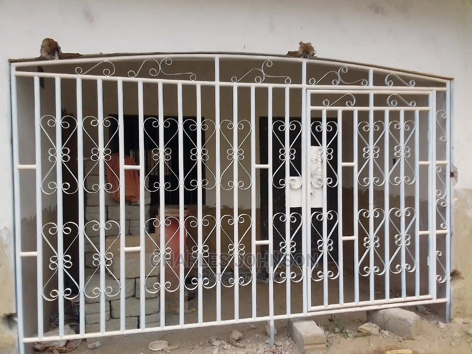 A Professional Welder . Over Head Tank, Bogla, Security As.