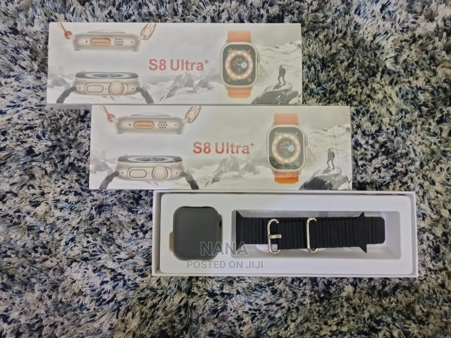Smart Watch Ultra.