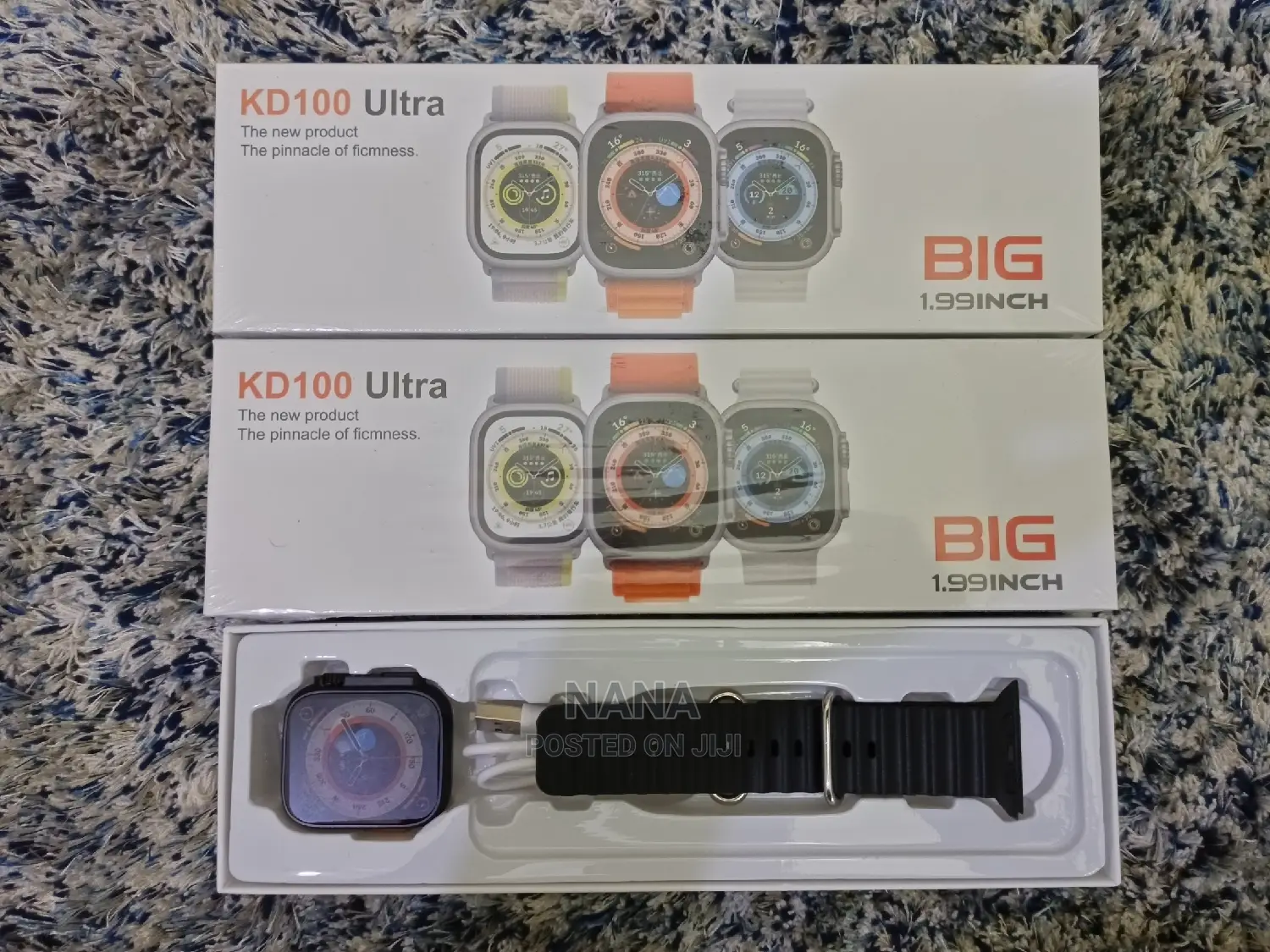 Smart Watch Ultra.