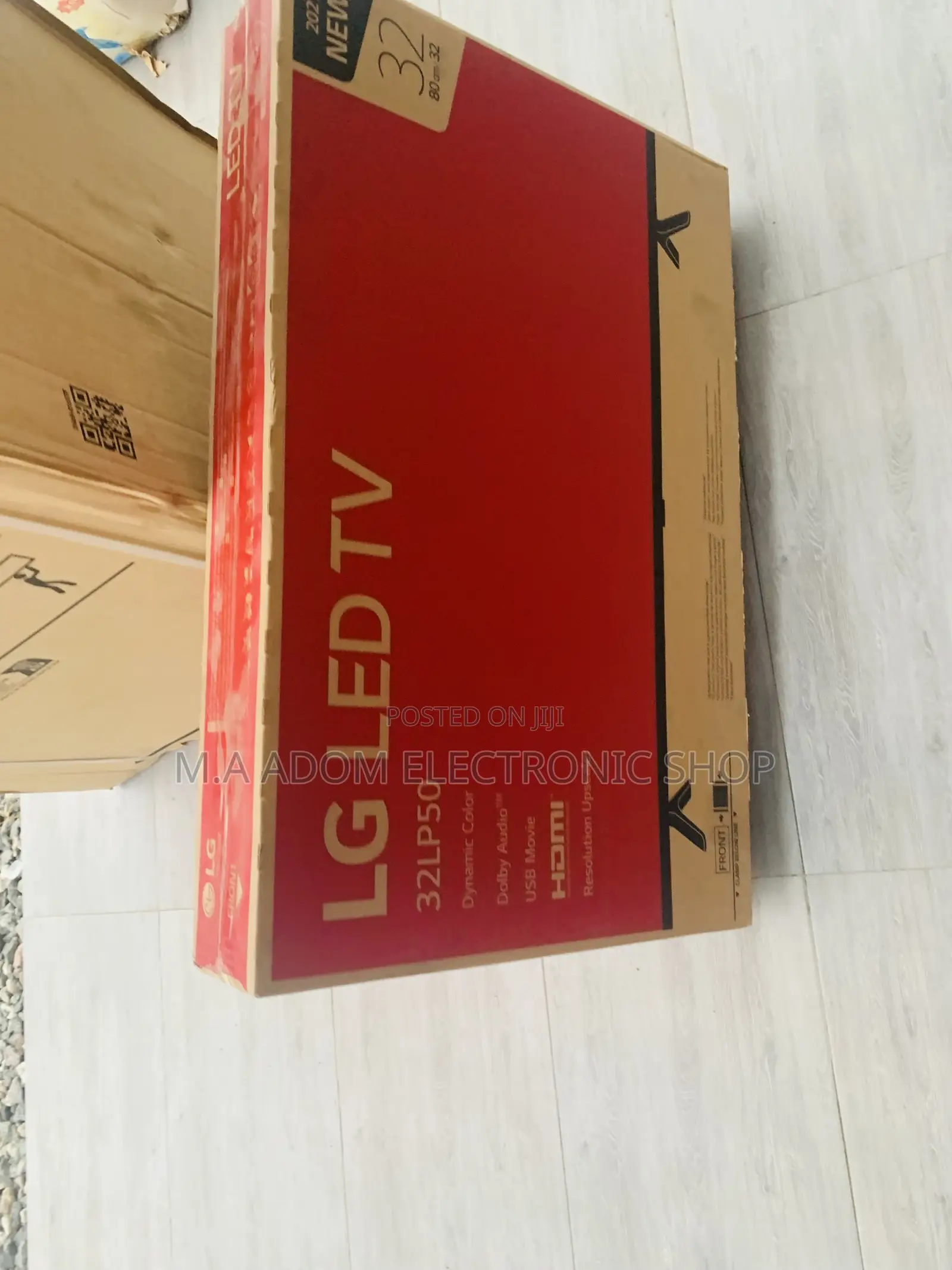 New LG Lp50 32 Inch HD TV (32lp500bpta)