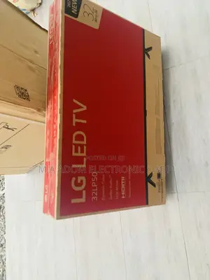 New LG Lp50 32 Inch HD TV (32lp500bpta)