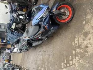 Yamaha NMAX 155 2022 Blue