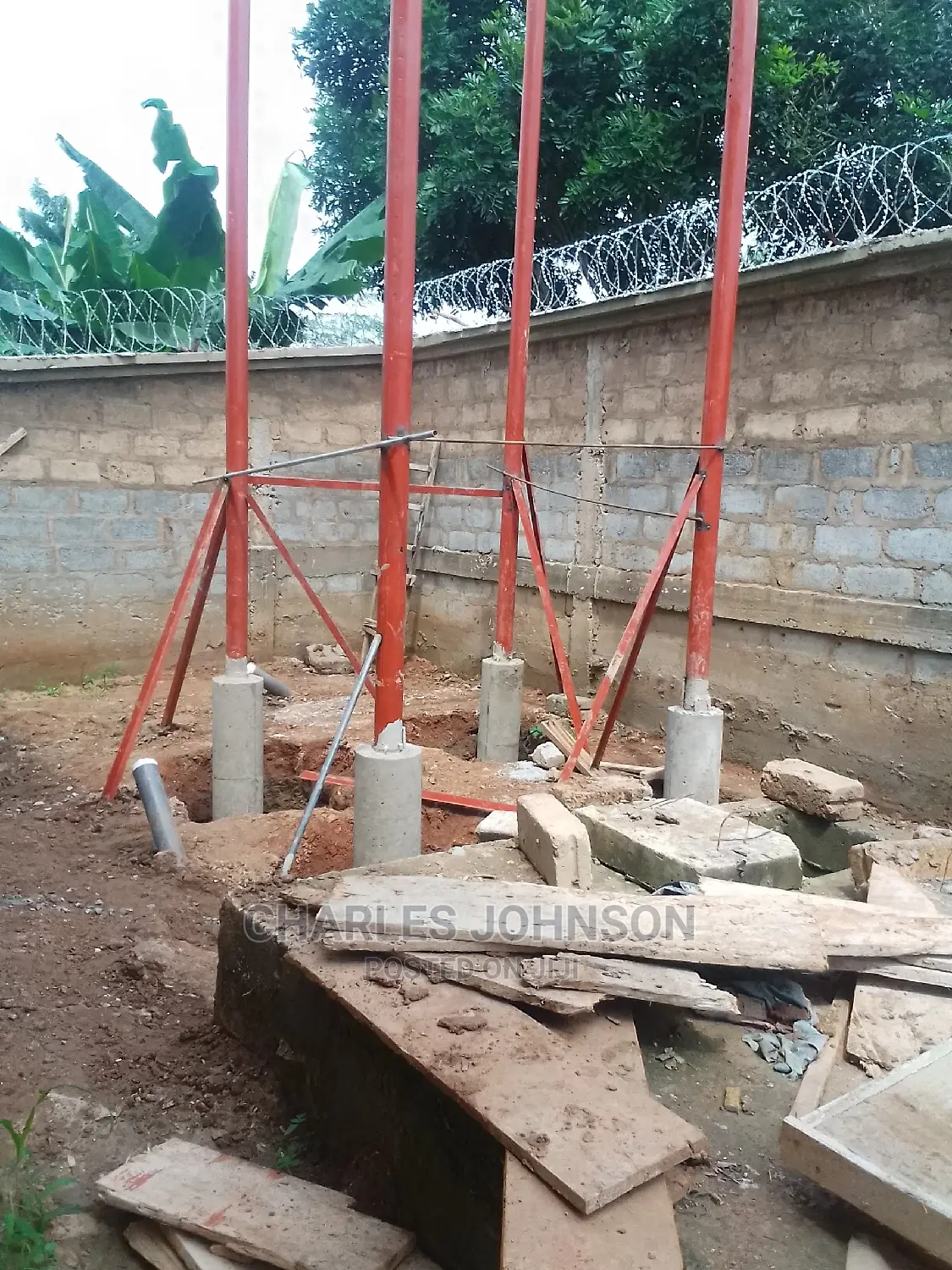 A Professional Welder . Over Head Tank, Bogla, Security As.