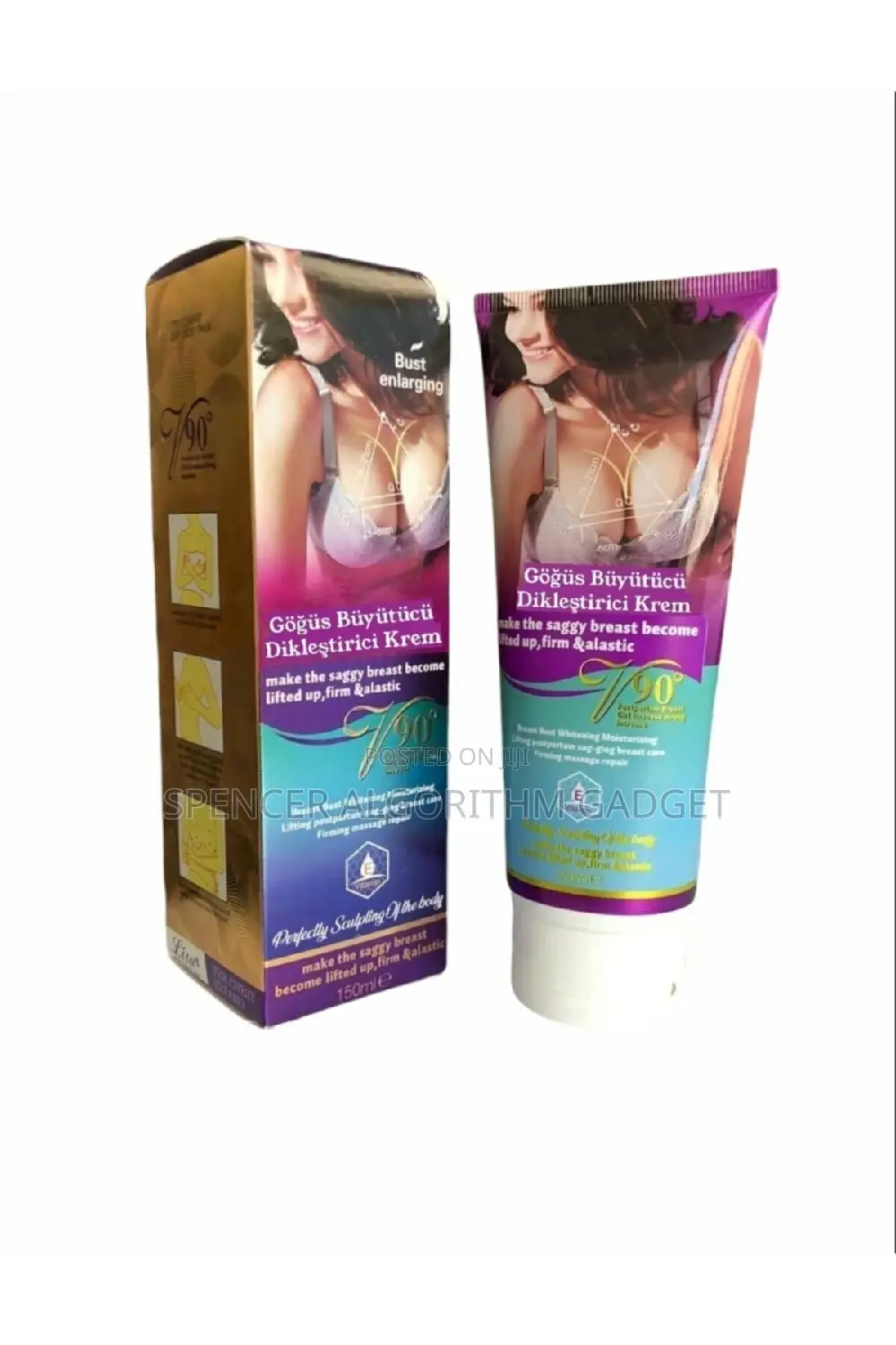 Liru Breast Enlargement Tightening Lifting Cream