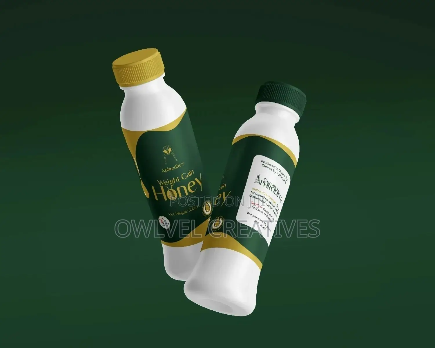 I Will Create An Outstanding Product Label/Logo Design