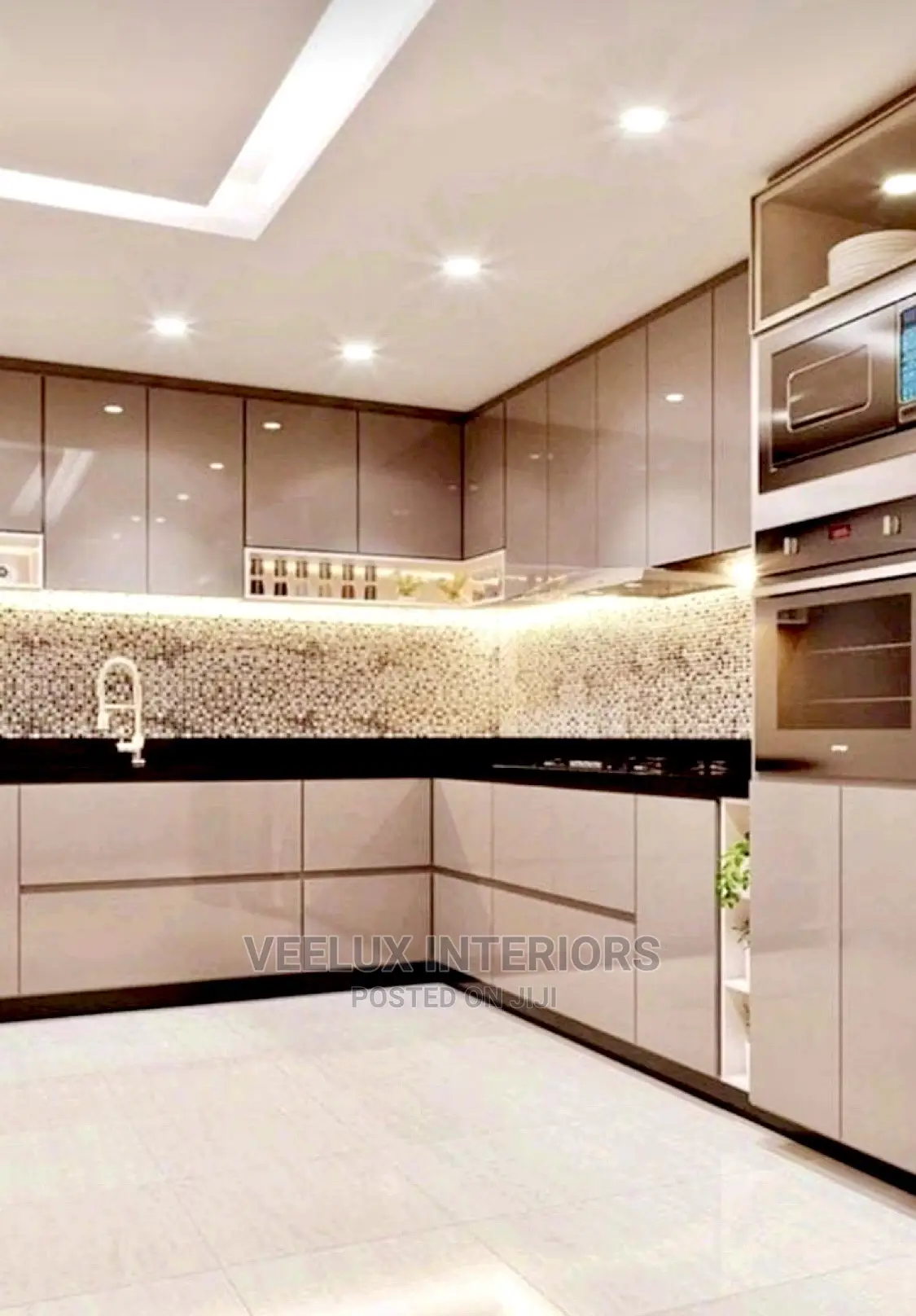 Kitchen Cabinets: Interior Design, TV Units