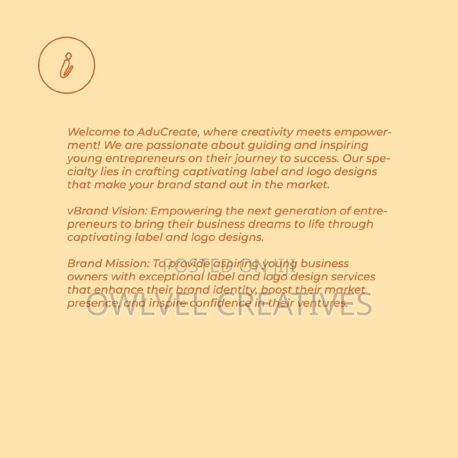 I Will Create An Outstanding Product Label/Logo Design