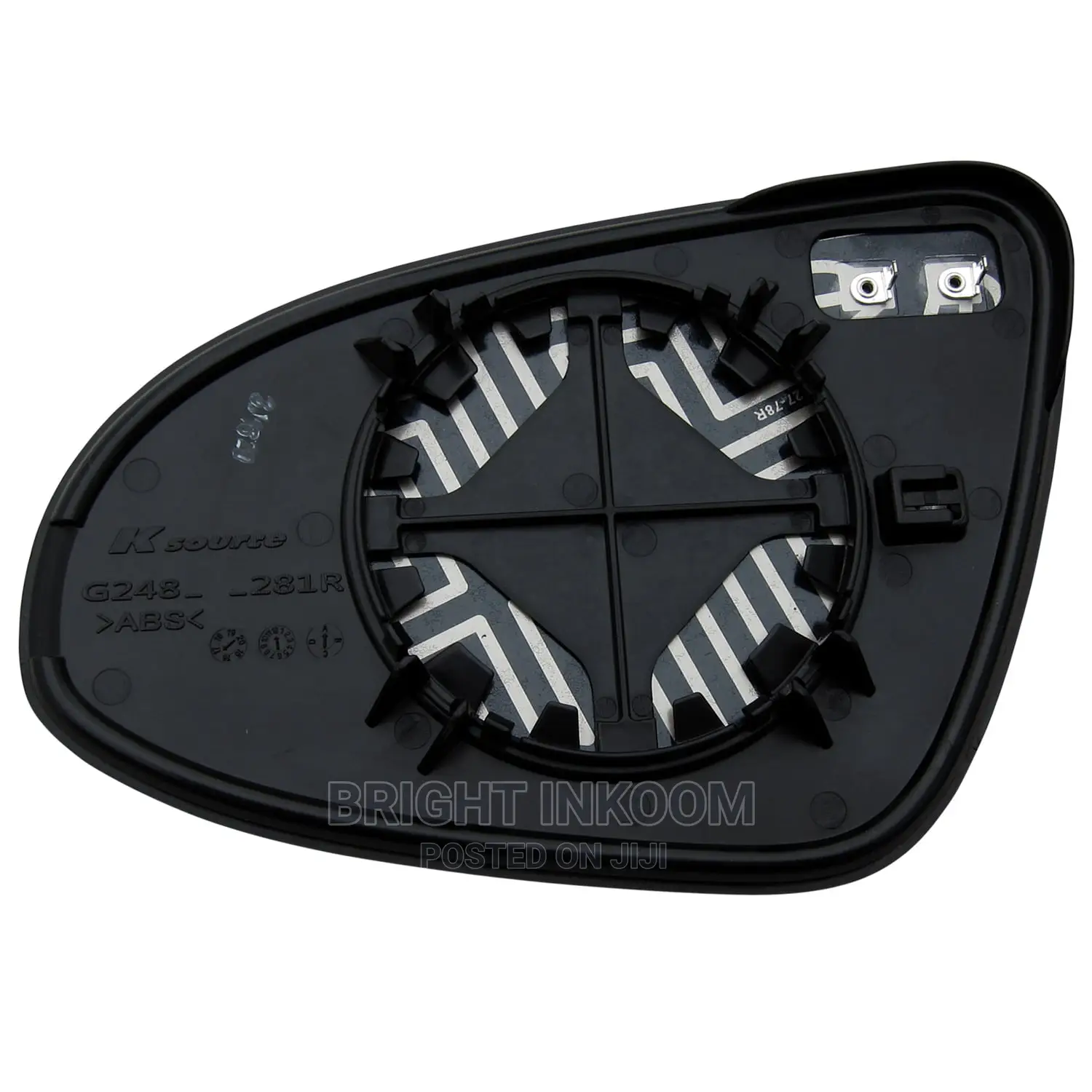 Toyota Corolla 2016 2017 Mirrors Giass